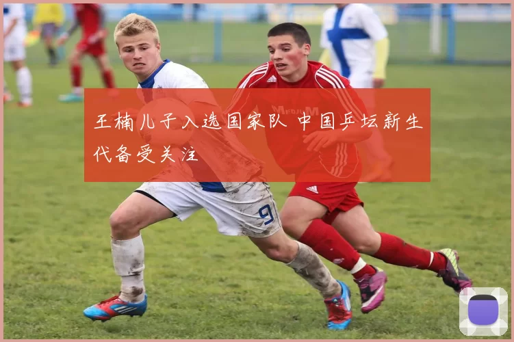 王楠儿子入选国家队 中国乒坛新生代备受关注
