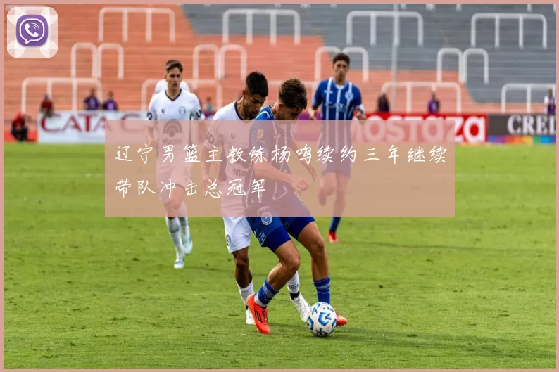 辽宁男篮主教练杨鸣续约三年继续带队冲击总冠军